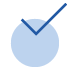 icons symbole blue