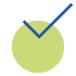 icons symbole green